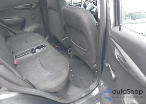 2019 Chevrolet Spark Ls Cvt из США, поврежденный, VIN KL8CB6SA8KC730488